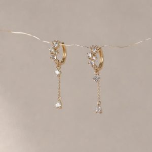 Hoa tai - Kiêu Kỳ