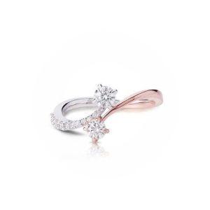 Nhẫn cầu hôn-INFINITY